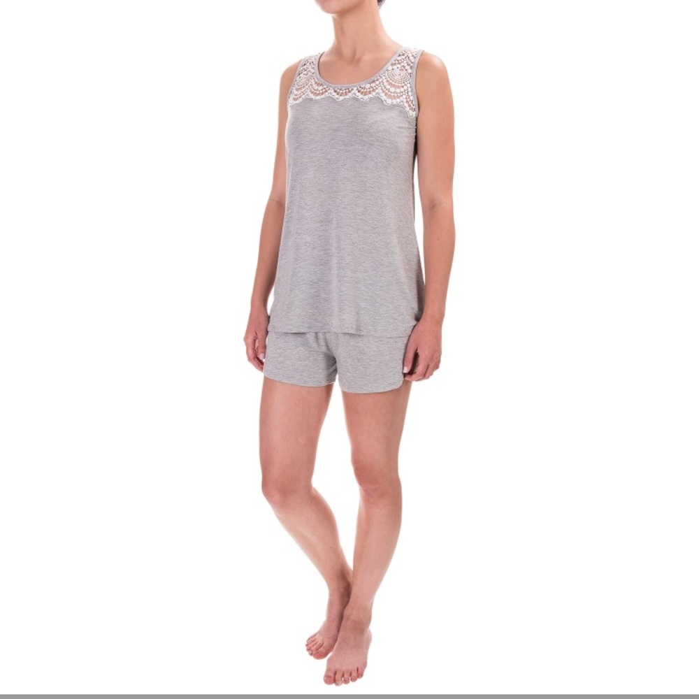 Artisan NY sleep short set xs NWT